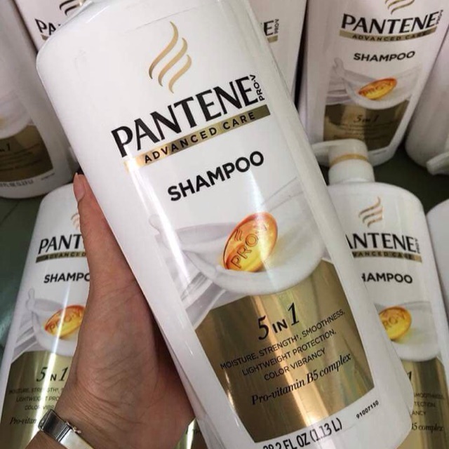 Dầu Gội Pantene 5 in 1