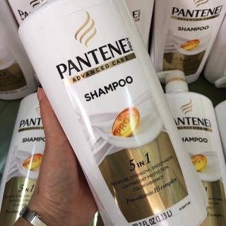 Dầu Gội Pantene 5 in 1