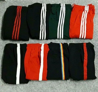 QUẦN LINES UNISEX [Hình Thật]