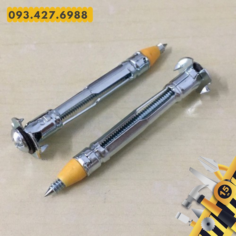 Vít Nở Thạch Cao ⚜️ Loại Tốt Kích Thước 4.5-6cm ⚜️ Giá 1 Chiếc