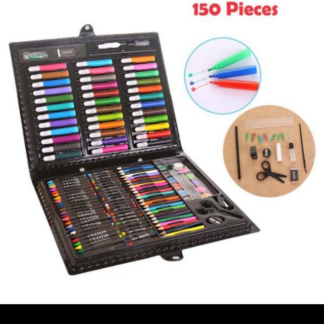 Hộp màu 150 chi tiết