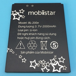 Pin Mobiistar touch Lai 504Q