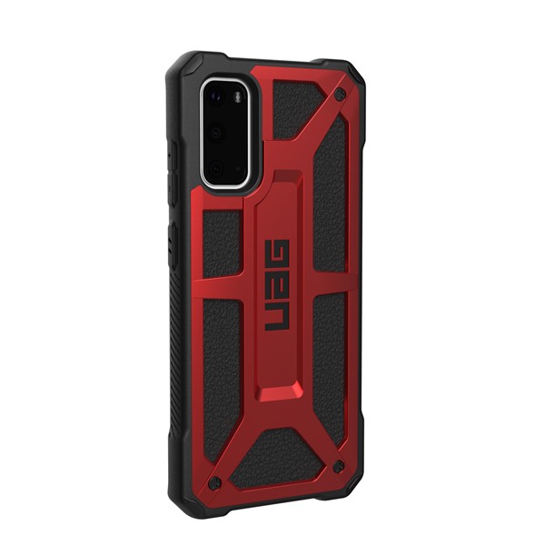 Ốp Lưng cho Samsung Galaxy S20+ - UAG Monarch Series