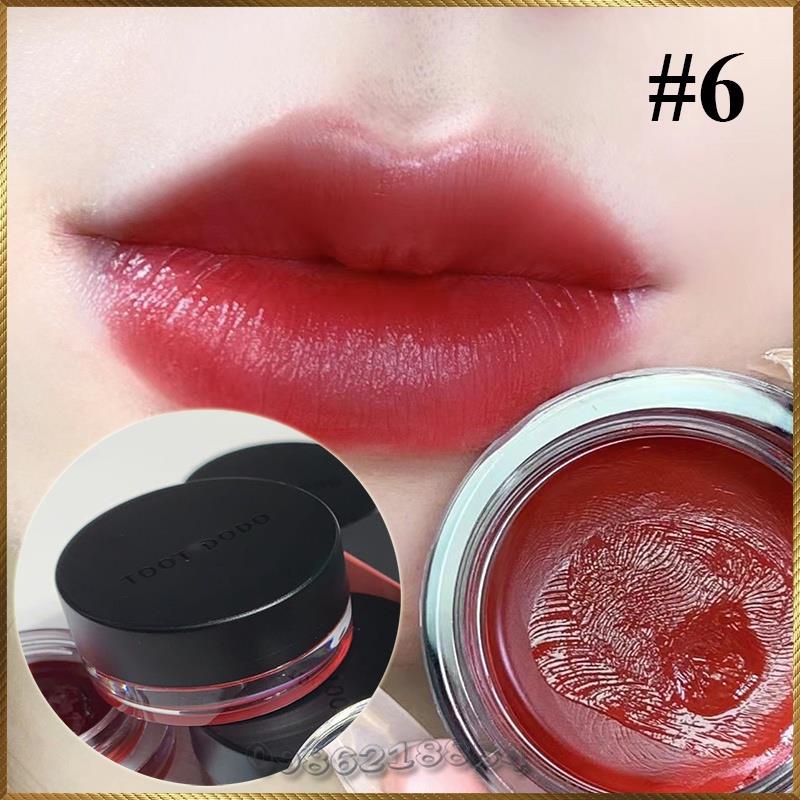 Hũ son môi TooT DoDo chiết xuất thực vật siêu dưỡng cấp ẩm T813