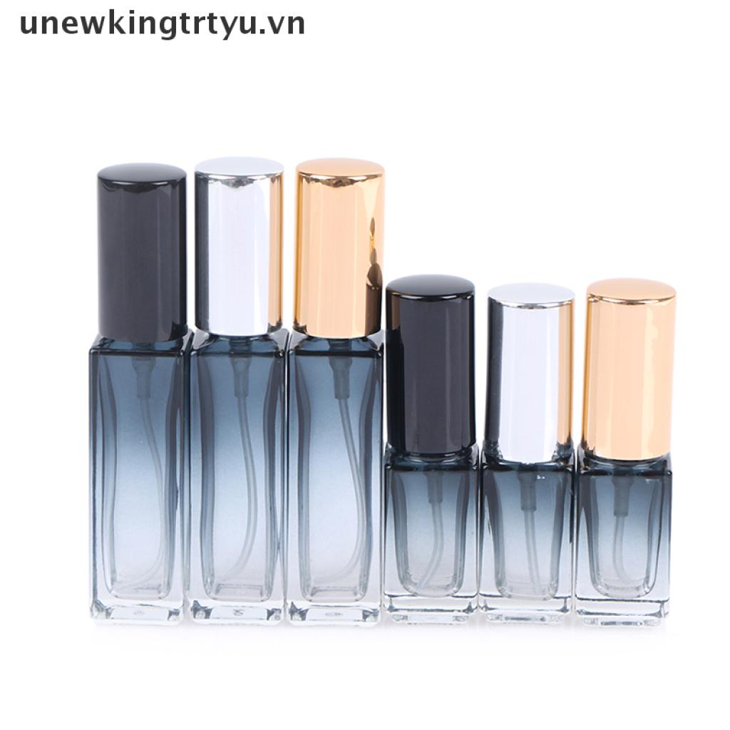 Bình Xịt Nước Hoa Mini Bằng Thủy Tinh 3ml 10ml