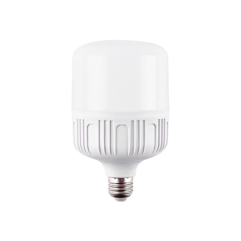 LED bulb, E27, White lighting,  50W, Energy saving, For living room, bedroom, Corridor, mall, factory, indoor lamp, New (YXC)