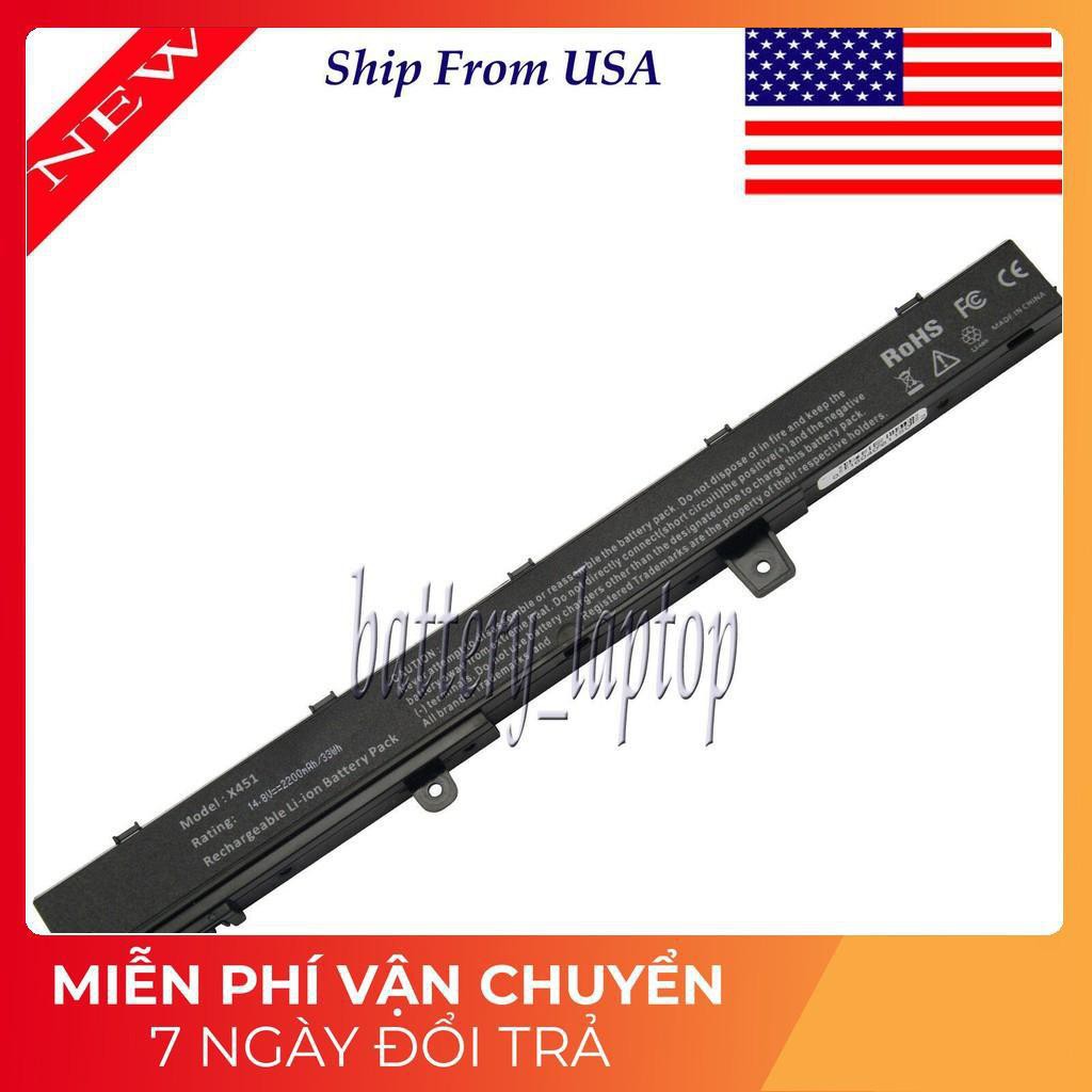 ⚡Pin Laptop Asus R512 R512C R512CA F551 F551C F551M D550 D550C D550CA