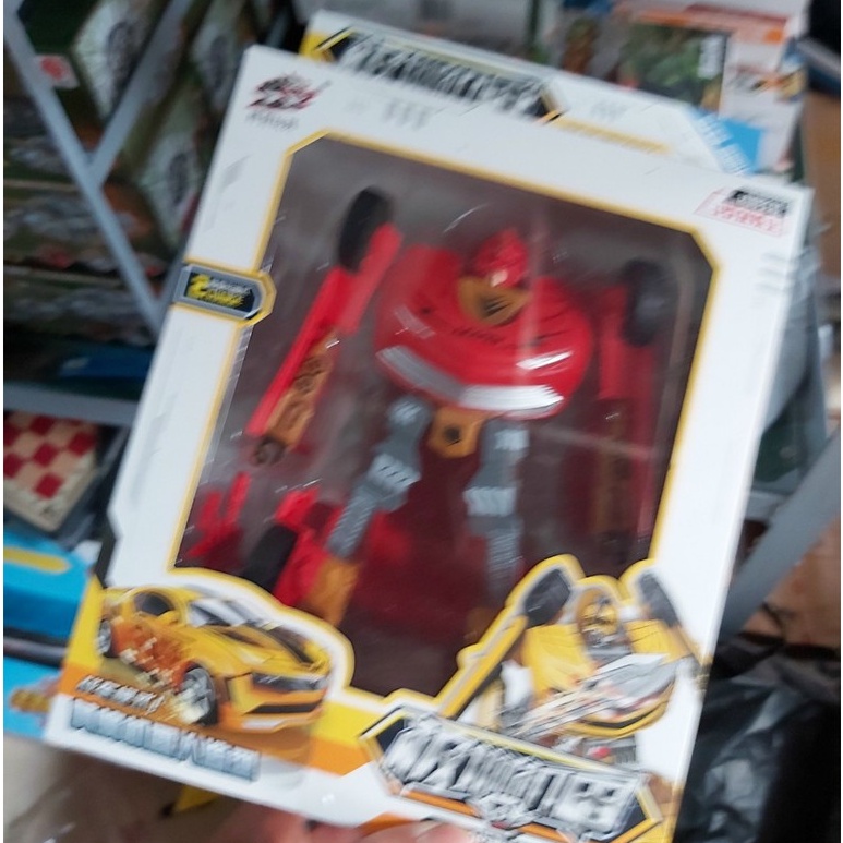 Đồ chơi 39k cho bé QHB123 siêu nhân, súng và con vật