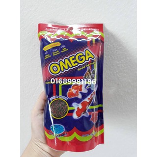 Thức ăn cho cá cảnh bổ xung Omega