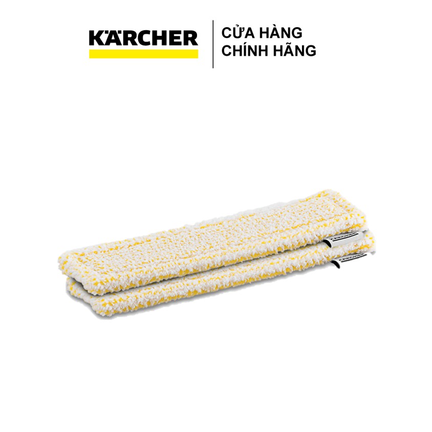 Khăn lau kính WV Karcher dùng cho máy WV