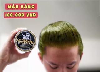 SÁP VUỐT TÓC MÀU SUAVECITO