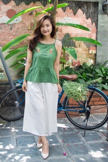 Áo hai dây đũi, quần đũi