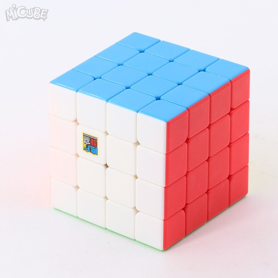 Rubik 4x4 Stickerless MoYu MeiLong - Rubik 4 Tầng Phát Triển IQ