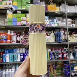 Nước hoa xịt phòng Sumo hương Essence dạng chai 400ml (màu tím chanette)