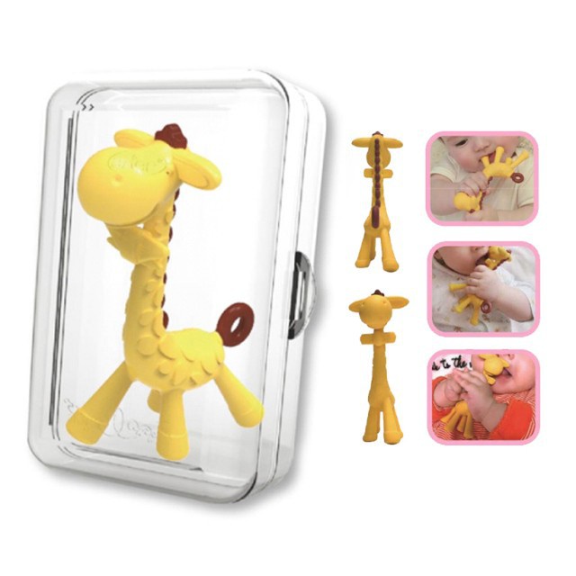 NGẬM NƯỚU ANGE HÌNH HƯƠU CAO CỔ AG047