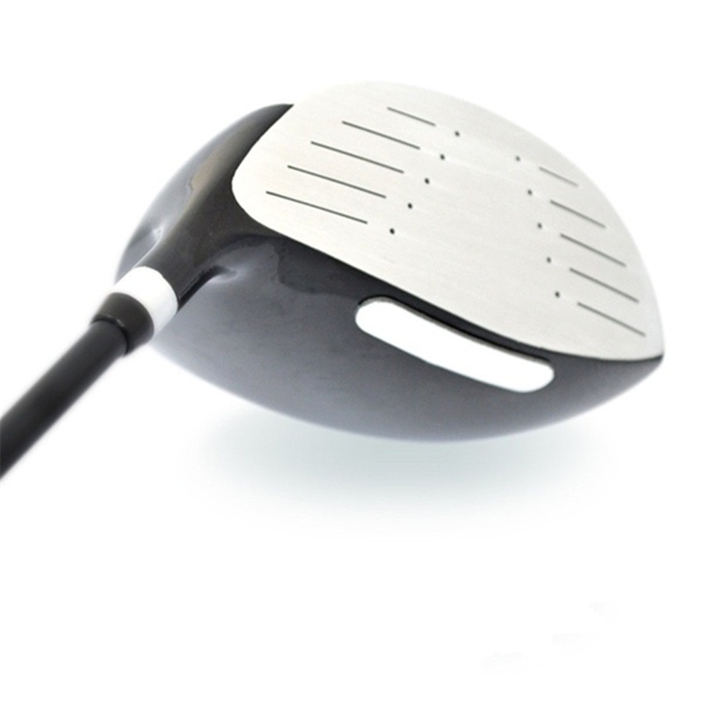 Set 10 miếng dán chì tạo trọng lượng cho đầu gậy đánh golf bằng kim loại với trọng lượng 3g/ cái