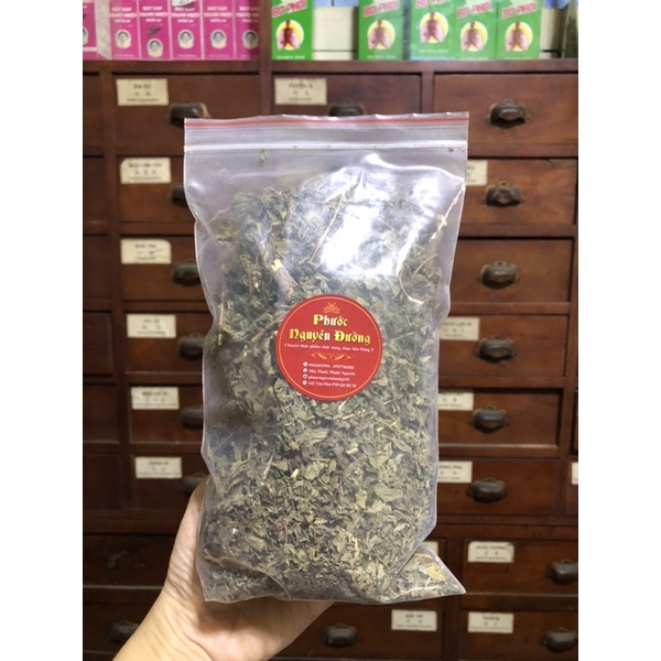 Bạc Hà sấy khô 100gr