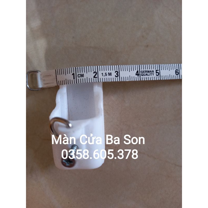 PHỤ KIỆN THANH TREO TRƯỢT CHỐNG ỒN