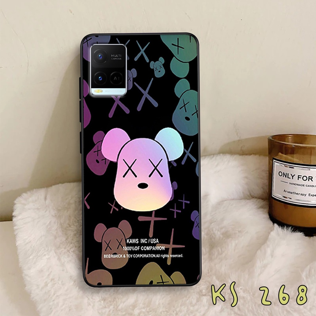 Ốp lưng Vivo Y21 - Vivo Y21s - Vivo Y33s - Ốp in hình Be@rBŖÏČk hot trend, giá tốt