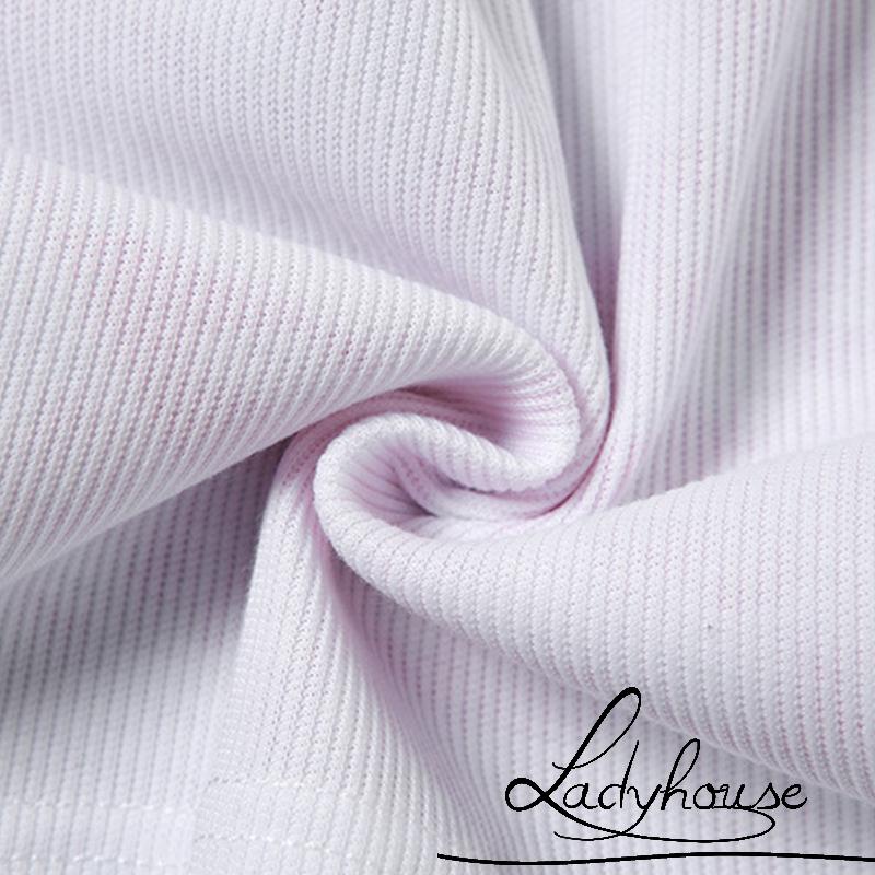 Áo Thun Crop Top Tay Ngắn Cổ Tròn In Họa Tiết Phong Cách Vintage Dành Cho Nữ