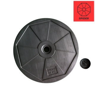 Vỏ tạ miếng nhựa 10kg