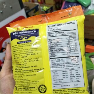 Đậu phộng Tân Tân da cá 285g