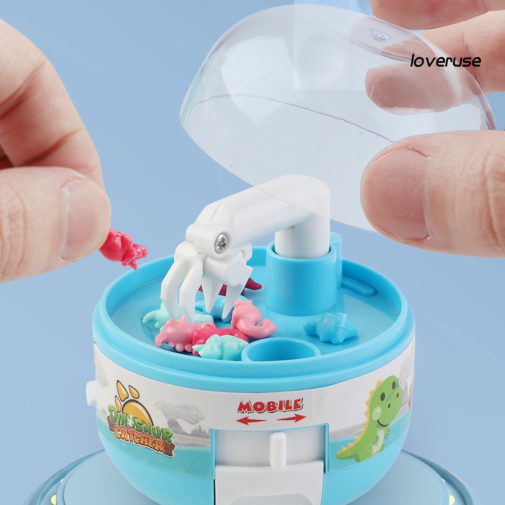 Bộ 8 Đồ Chơi Móng Vuốt Khủng Long Mini Dành Cho Trẻ Em