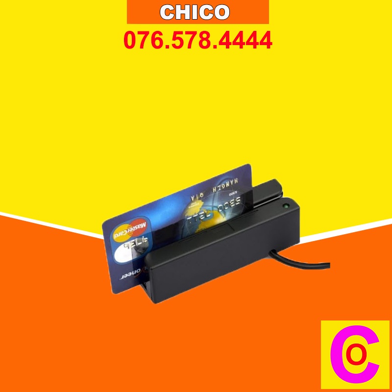 Đầu đọc thẻ từ Antech MSR100