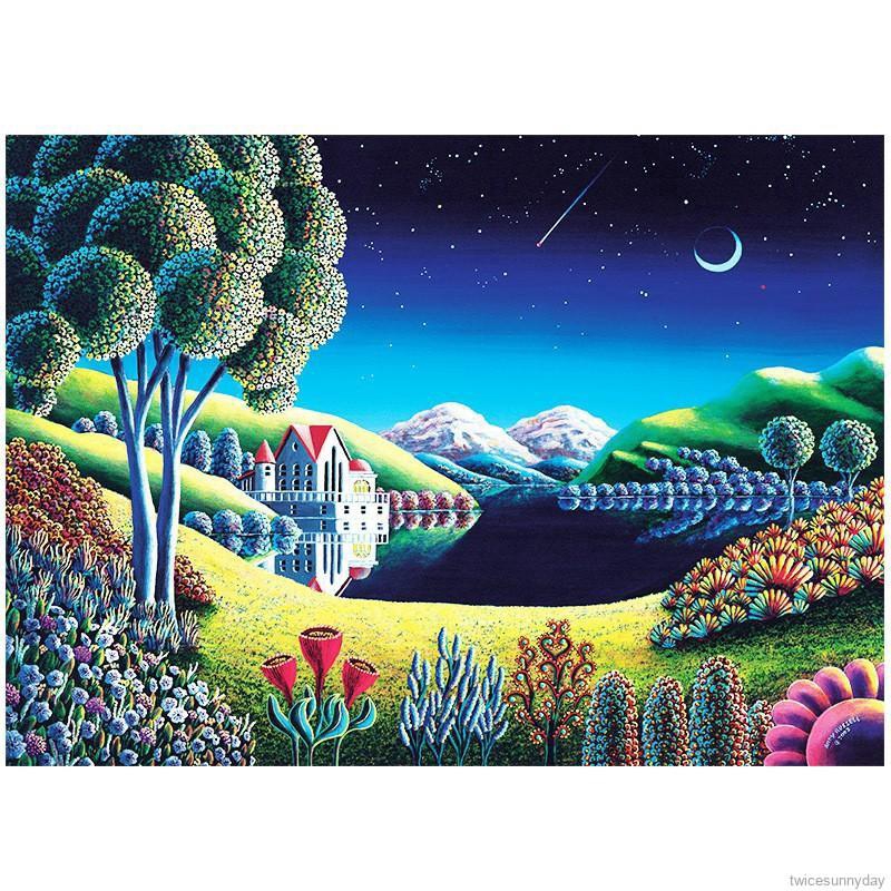 Bộ xếp hình thú vị cho bé