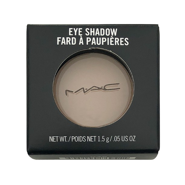 MAC omega monochrome eye shadow nose shadow matte earth color repair powder face shadow gray tone brown