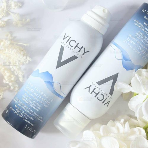 Xịt Khoáng Vichy Mineralizing Thermal Water 300ml