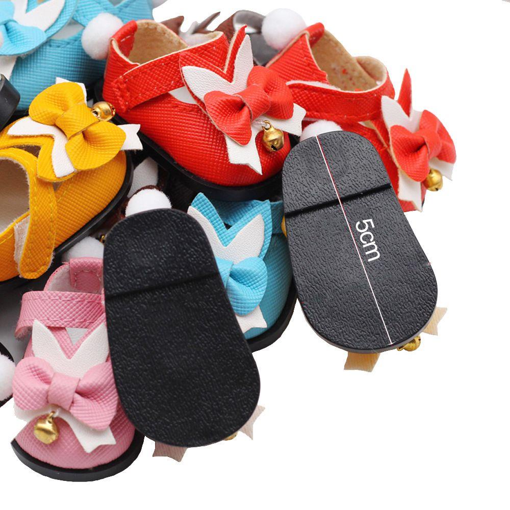 Đồ Chơi Búp Bê Thần Tượng Nhồi Bông Tai Thỏ Bằng Da 5cm Có Chuông Thay Đổi Màu Sắc 14 Inch