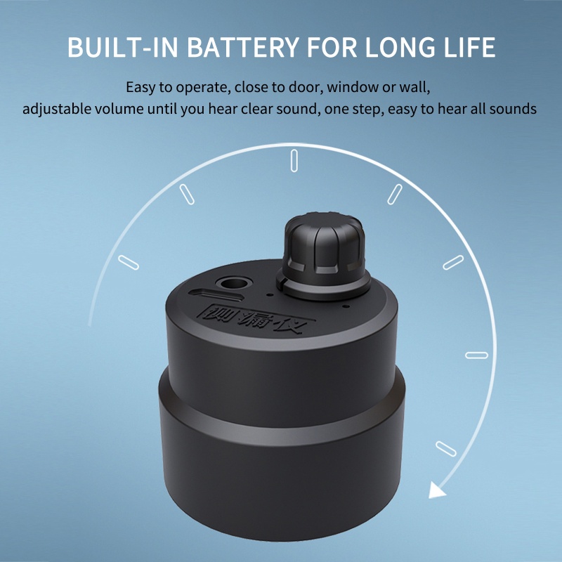 Bộ Khuếch Đại Âm Thanh Siêu Nhạy 180Mah