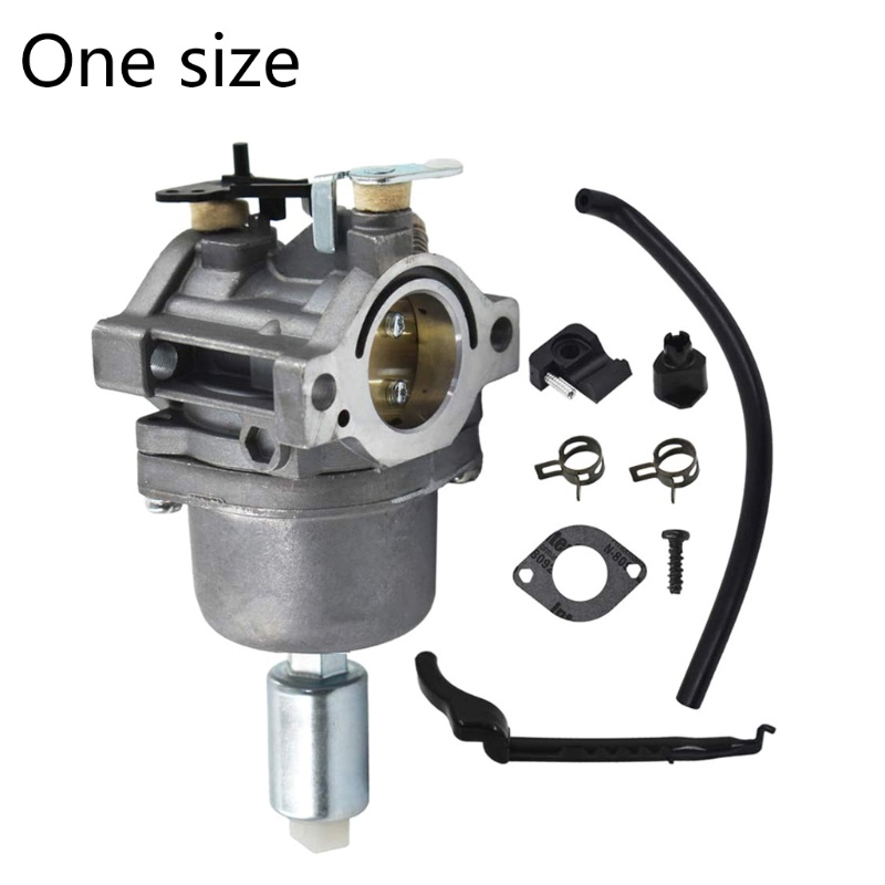 Bộ Chế Hòa Khí Kèm Vòng Đệm Thay Thế Chuyên Dụng Cho Máy Cắt Cỏ 287707 287776 287777 310707 310777 Động Cơ Máy Cắt Cỏ Chuyên Dụng