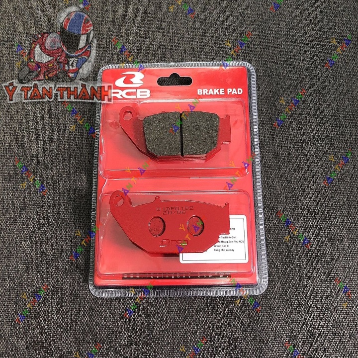 Bố Thắng Đĩa Trước Rcb Sonic 150 MS2447