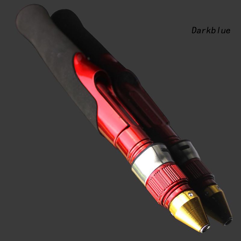 Cần Câu Cá Tôm Mùa Đông Bằng Kim Loại 2 Phần 50cm FHG