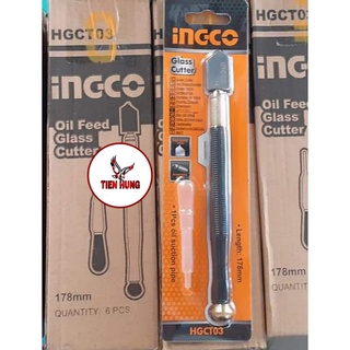 178mm dụng cụ cắt kiếng ingco hgct03