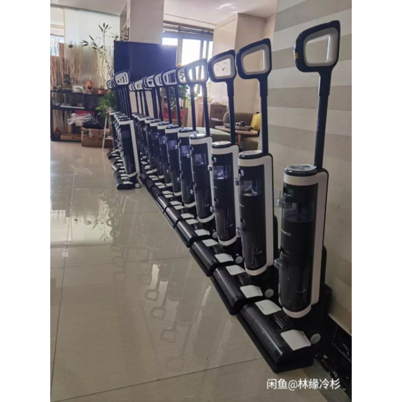 Máy hút bụi lau sàn làm sạch thông minh không dây Tineco Floor one S3