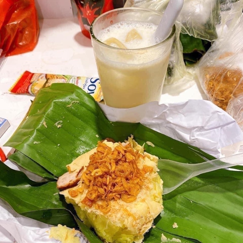 Sữa đậu nành Soy chuẩn Thái Lan siu ngon