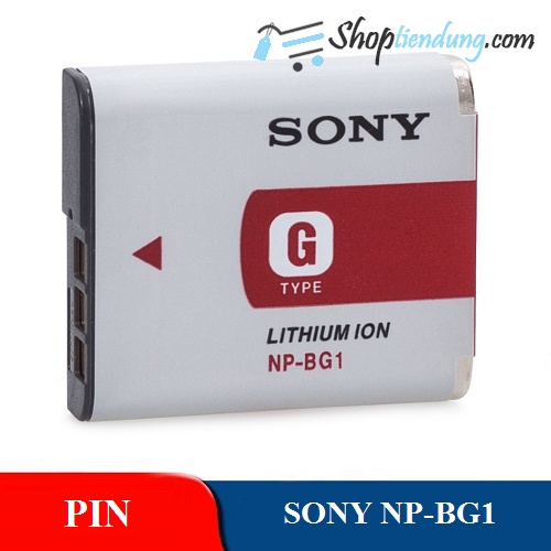 Pin cho máy ảnh Sony NP-BG1