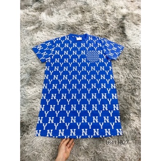 Đầm M//L//B Monogram Pocket Full NY