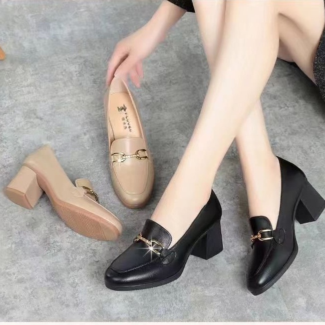 Giày Cao Gót Thiết Kế Chuyên Nghiệp Thời Trang Cho Nữ