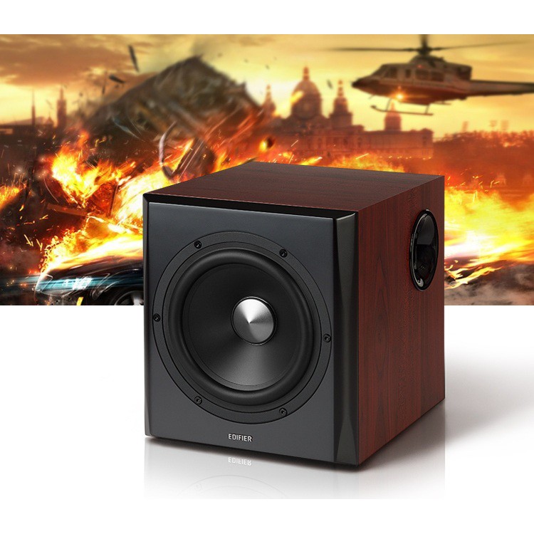 Loa 2.1 Edifier S350DB  -Hàng Chính Hãng