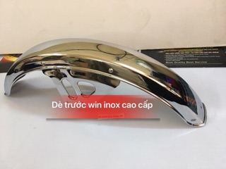 DÈ TRƯỚC WIN inox mã 0291