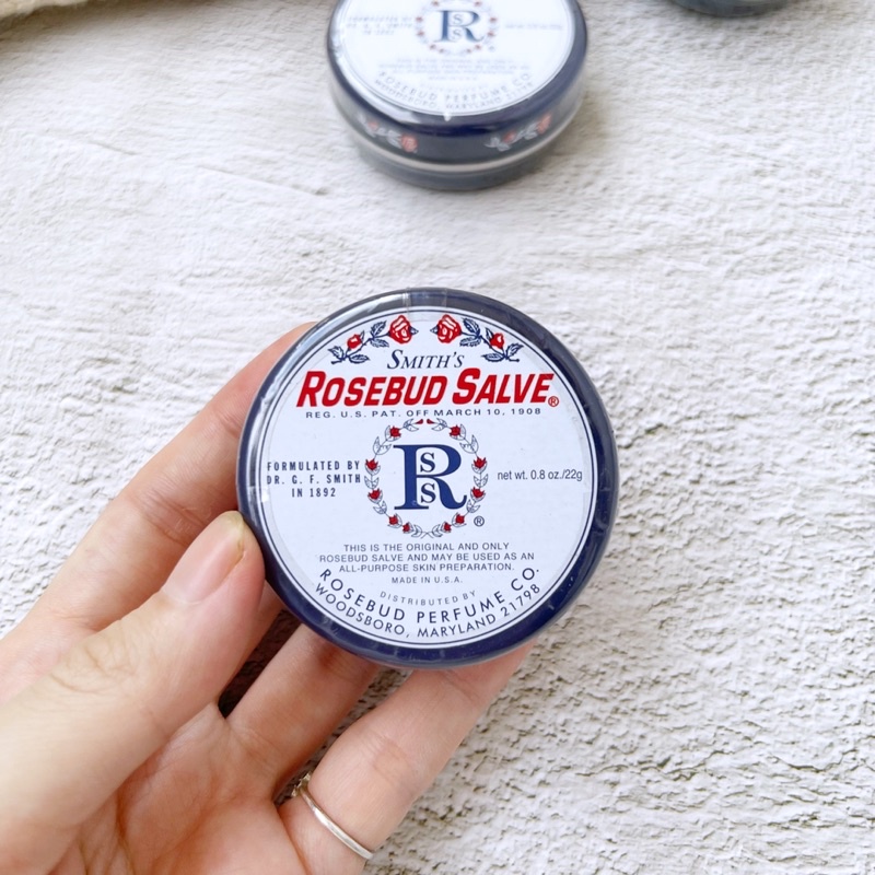 Son dưỡng Rosebud Salve