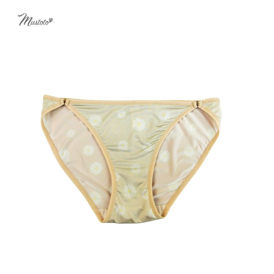 Quần Lót Nữ Trơn Lưng Thấp SnapDagron (Mustoto MQ01) | BigBuy360 - bigbuy360.vn