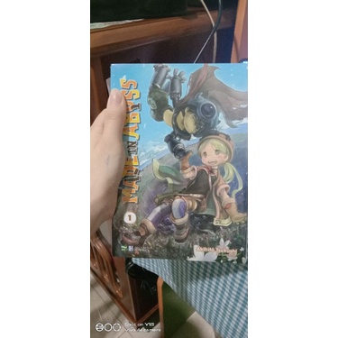 MADE IN ABYSS