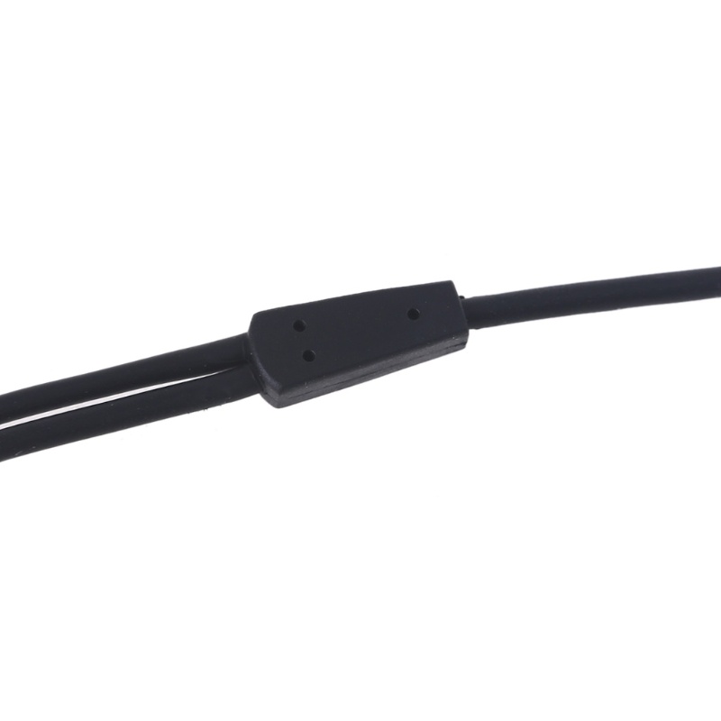 Cáp Chia Âm Thanh Tai Nghe 3.5mm ĐầU CắM Sang 2 Lỗ CắM 3.5mm Chuyên DụNg Cho