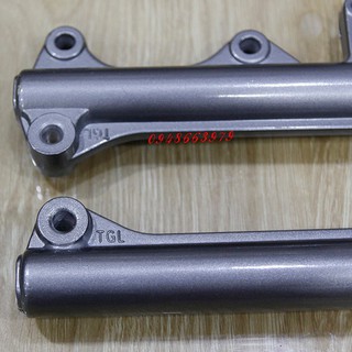 Phuộc trước sirius Zin.