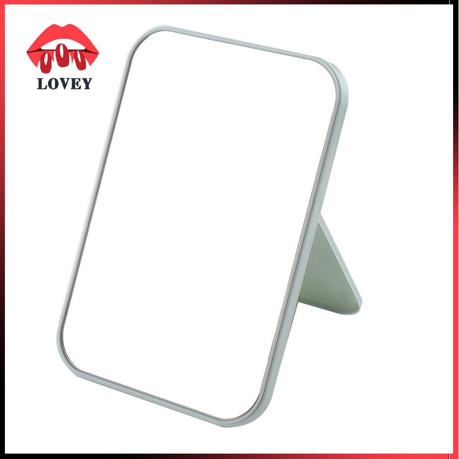 [Hàng mới về] Gương Trang Điểm Để Bàn Thiết Kế Gấp Gọn Đơn Giản Tiện Dụng